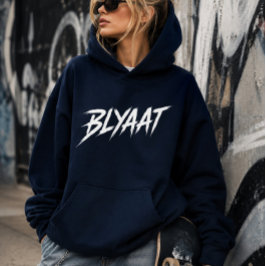 BLYAAT Streetwear パーカ