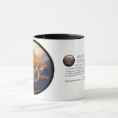 Blythは浸り、 マグカップ (中央)