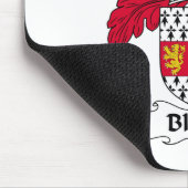 Blytheの家紋 マウスパッド (コーナー)