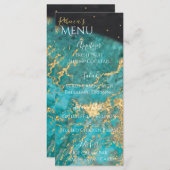 BMこうもりまたはバー（ユダヤ教の）バル・ミツバーこのワールドメニュー メニュー (正面/裏面)