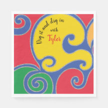 BMこうもりまたはバー（ユダヤ教の）バル・ミツバーナプキングリティスワーズ