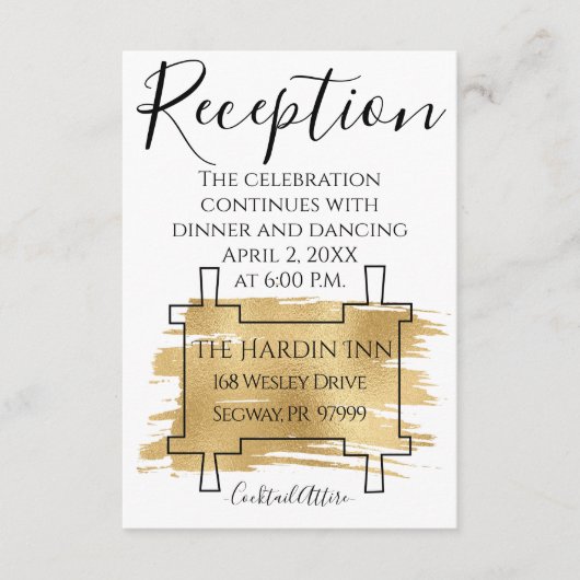 BMこうもりバー(ユダヤ教の)バル・ミツバーアウトオブワールド披露宴カード エンクロージャーカード (正面)