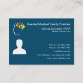 BMグローバルヘルスケア2 名刺 (正面)