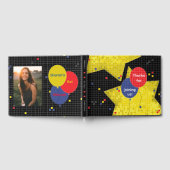 BMバルミツワーゲームオンゲストブック ゲストブック (全面)