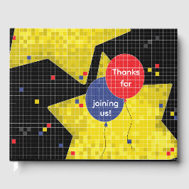 BMバルミツワーゲームオンゲストブック ゲストブック