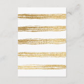 BMバルミツワーバー(ユダヤ教の)バル・ミツバーエレガント披露宴カード エンクロージャーカード (裏面)