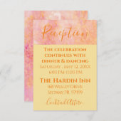 BMバルミツワーバー（ユダヤ教の）バル・ミツバーシンプル エンクロージャーカード (正面/裏面)