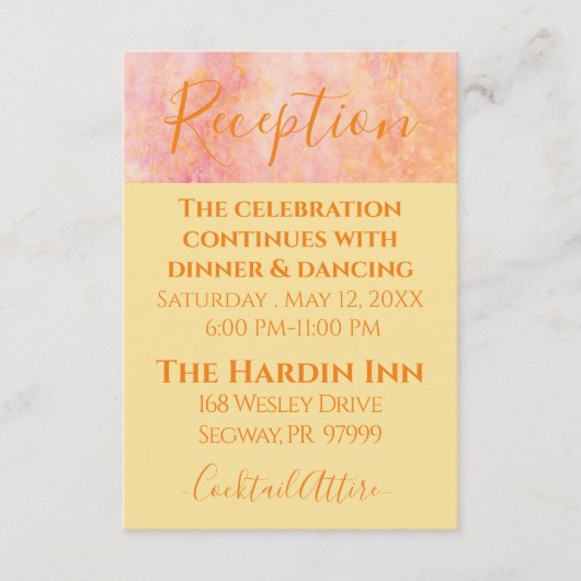 BMバルミツワーバー（ユダヤ教の）バル・ミツバーシンプル エンクロージャーカード (正面)