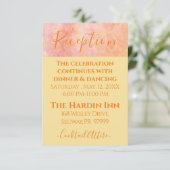 BMバルミツワーバー（ユダヤ教の）バル・ミツバーシンプル エンクロージャーカード (スタンド正面)