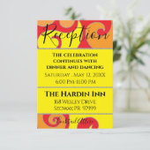 BMバルミツワーバー(ユダヤ教の)バル・ミツバースワーズデザイン エンクロージャーカード (スタンド正面)