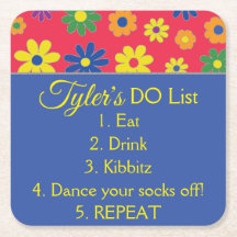 BMバーまたはバルミツワーフローリー