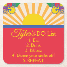 BMバーまたはバルミツワーLet Sunshine In