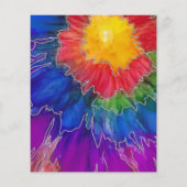 BMバーバルミツワーエンクロージャ/方向カラーインク