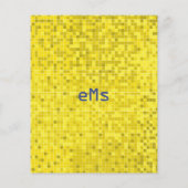 BMバーバルミツワーゲームオンディレクションカード (裏面)