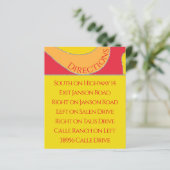 BMバーバルミツワー方向カード波線 (スタンド正面)