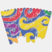 BMバーバルミツワー渦巻き フェイバーボックス (見開き)