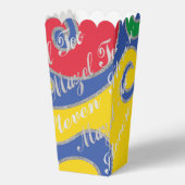 BMバーバルミツワー渦巻き フェイバーボックス (正面)