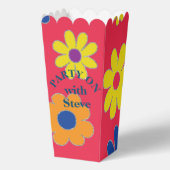 BMバーバルミツワー花 フェイバーボックス (正面)