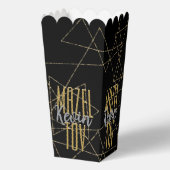 BMバーバルミツワー金ゴールドスター フェイバーボックス (裏面)