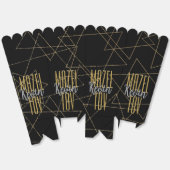 BMバーバルミツワー金ゴールドスター フェイバーボックス (見開き)