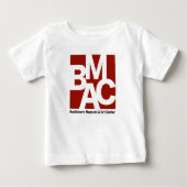 BMACワンシー ベビーTシャツ (正面)