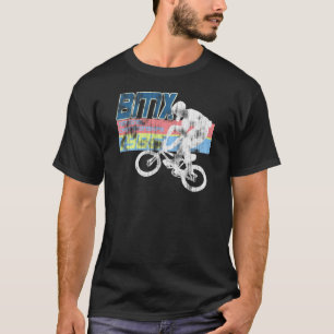 BMC選手権1986年の擦り切れたな一見 Tシャツ