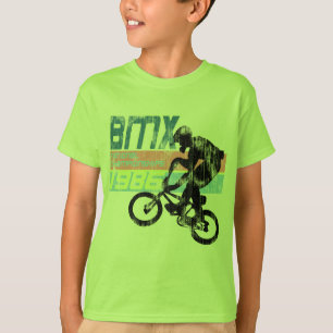 BMC選手権1986年の擦り切れたな一見 Tシャツ