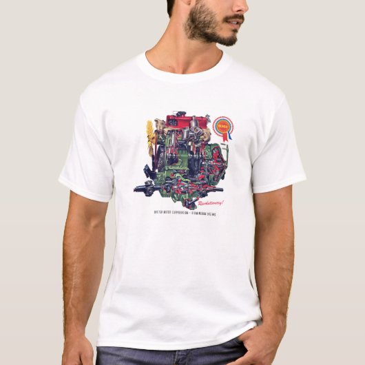 BMC Tシャツ (正面)