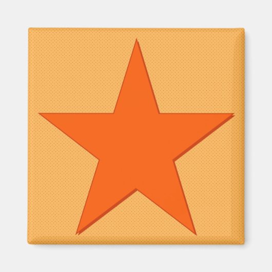 BMCIスター マグネット (正面)