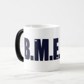 BME モーフィングマグカップ (正面左)