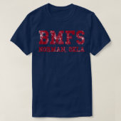 BMFS Tシャツ (デザイン正面)