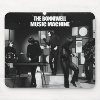 BMMのダンスパーティー マウスパッド