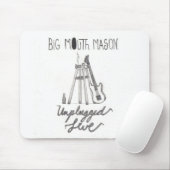 BMMのマウスパッド マウスパッド (マウス)