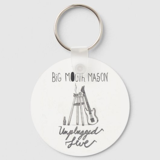 BMMキーチェーン キーホルダー (正面)