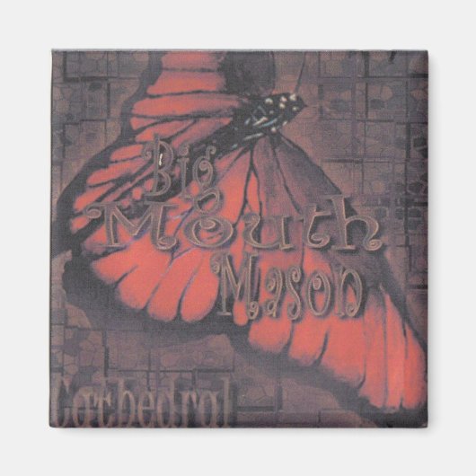 BMMマグネット マグネット (正面)