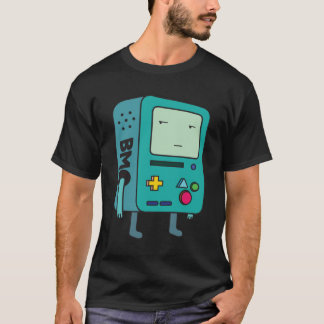 BMO 10. Tシャツ