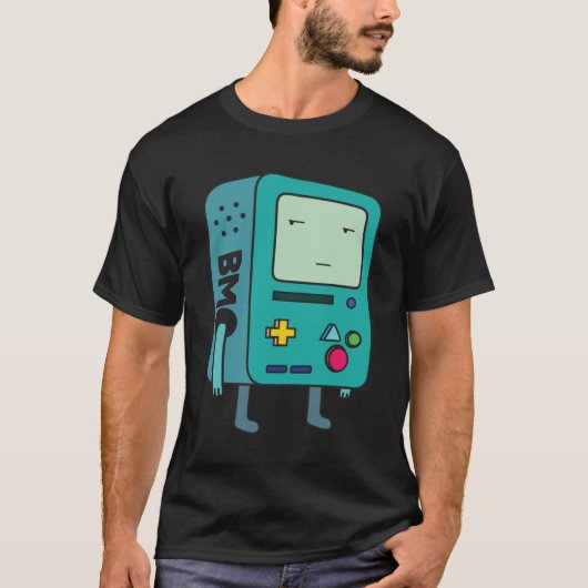 BMO 10. Tシャツ (正面)