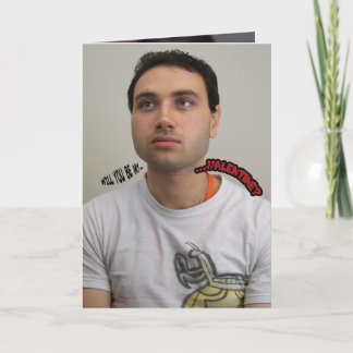 BMR - Valentine's Day Card シーズンカード