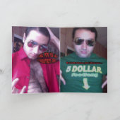 BMR - Valentine's Day Card シーズンカード (内部)