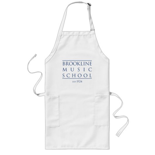 BMSエプロン ロングエプロン (正面)