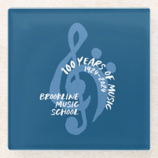 BMS100コースター ガラスコースター