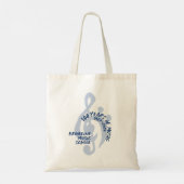 BMS100トートバッグ トートバッグ (裏面)