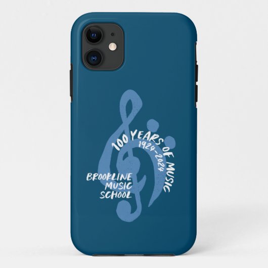 BMS100 iPhoneケース Case-Mate iPhoneケース (裏面)