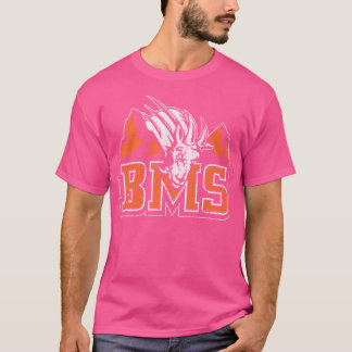Bms – ブルーマウンテン州 tシャツ