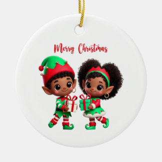 BMSCクリスマスオーナメント、V2 セラミックオーナメント