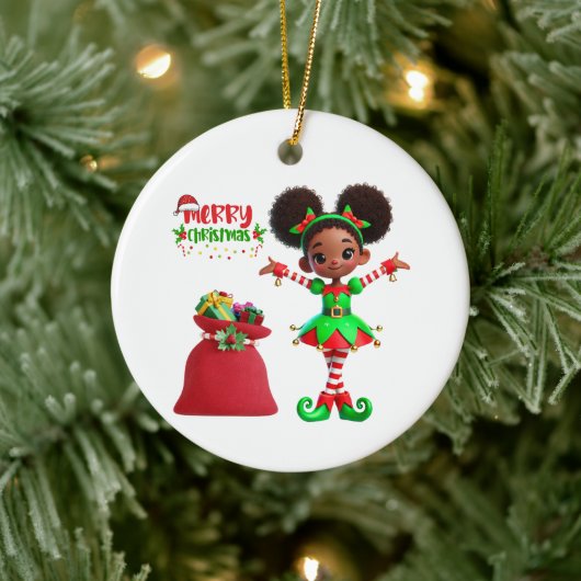 BMSCクリスマスオーナメント、V4セラミックオーナメント セラミックオーナメント (ツリー)