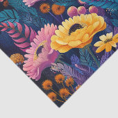 BMSCフラワーガーデン， V1 薄葉紙 (詳細)