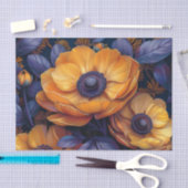 BMSCフラワーガーデン， V4 薄葉紙 (クラフト)