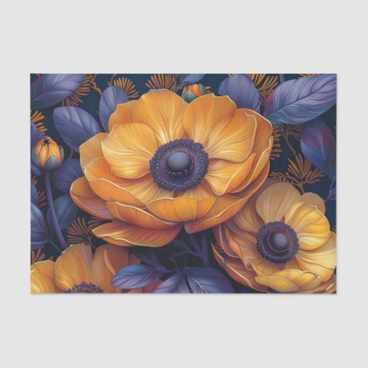 BMSCフラワーガーデン， V4 薄葉紙 (正面)