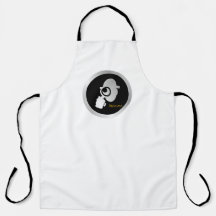 BMVGMAオールオーバープリントエプロン